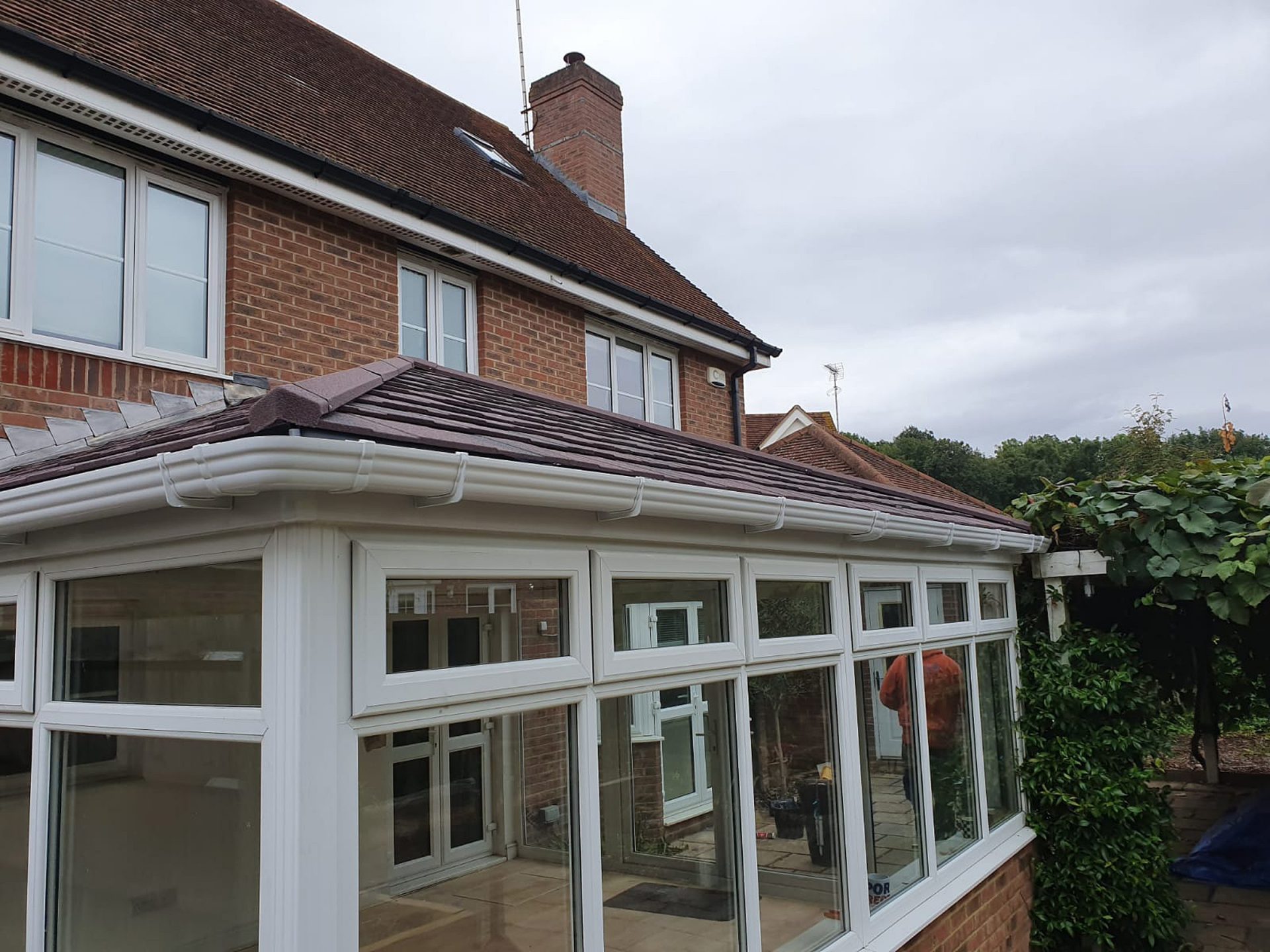 Conservatories in Basingstoke