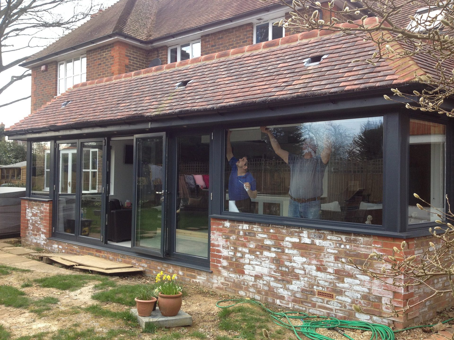 Basingstoke Conservatory Installers
