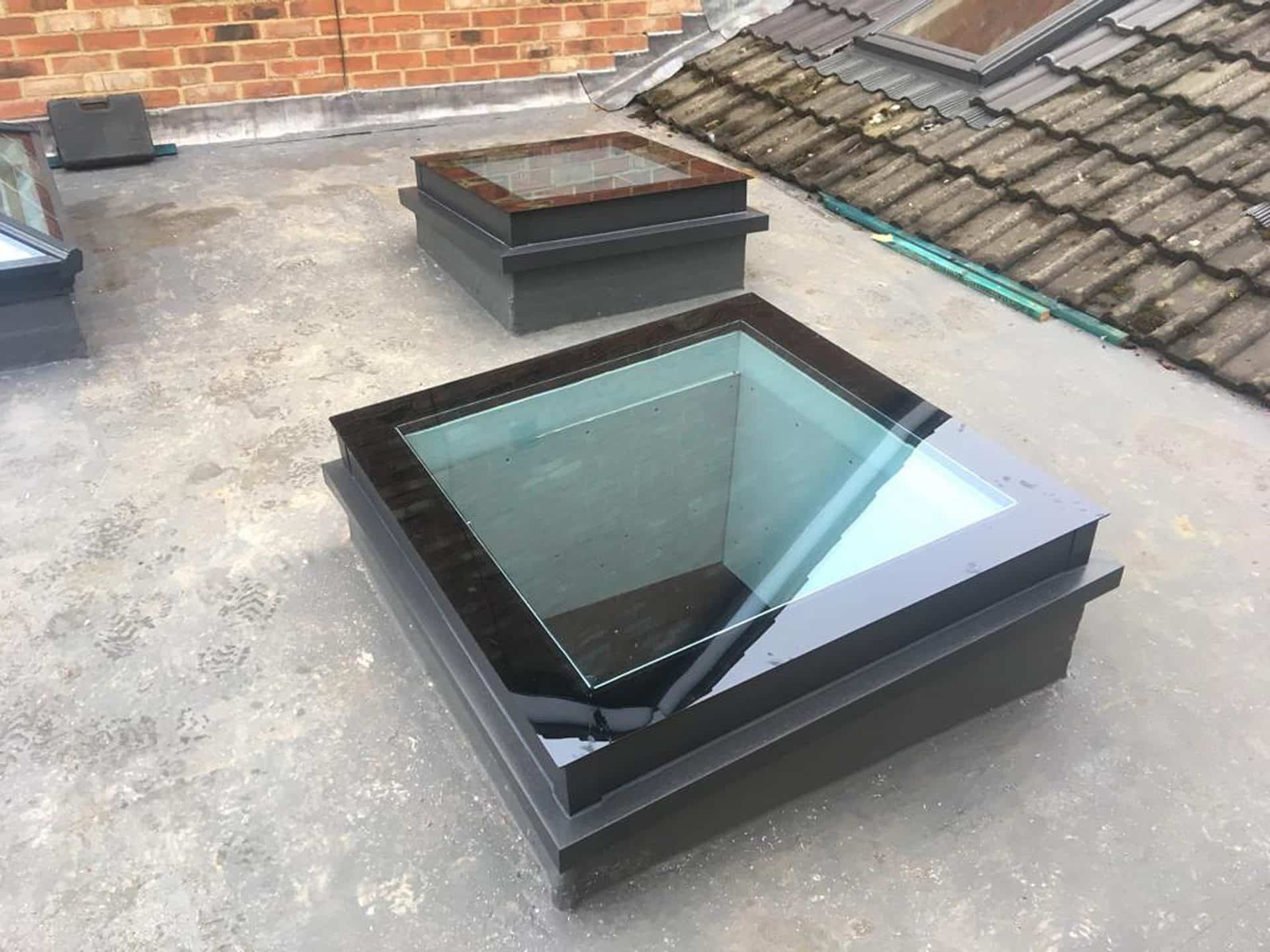 Hampshire Roof Lanterns Installer
