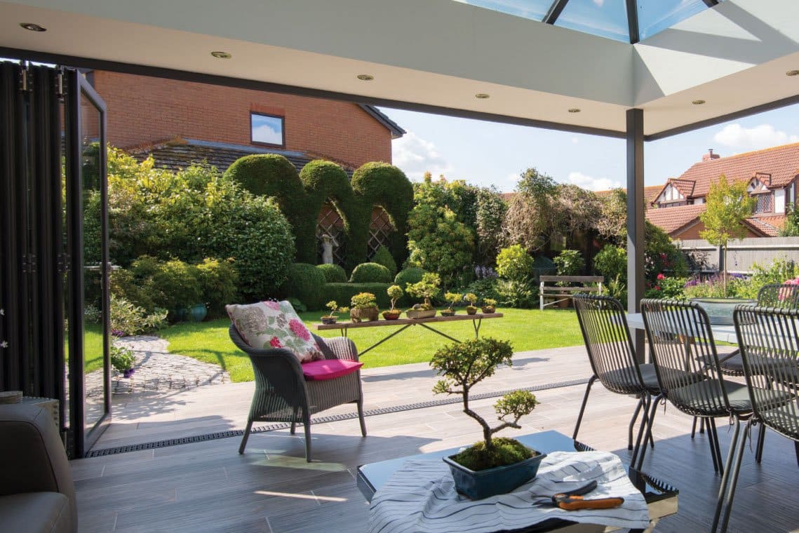 Origin Bifold Doors Installer in Basingstoke