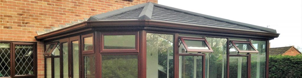 Solid Roof Conservatory Roofs in Basingstoke