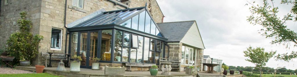 Orangery and Conservatories in Basingstoke