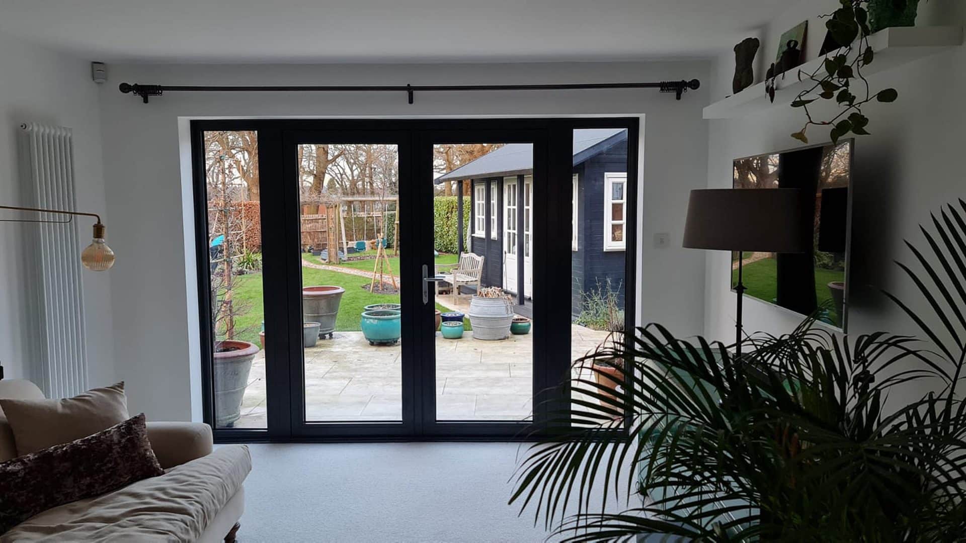 Aluminium Windows and Aluminium Doors in Hampshire