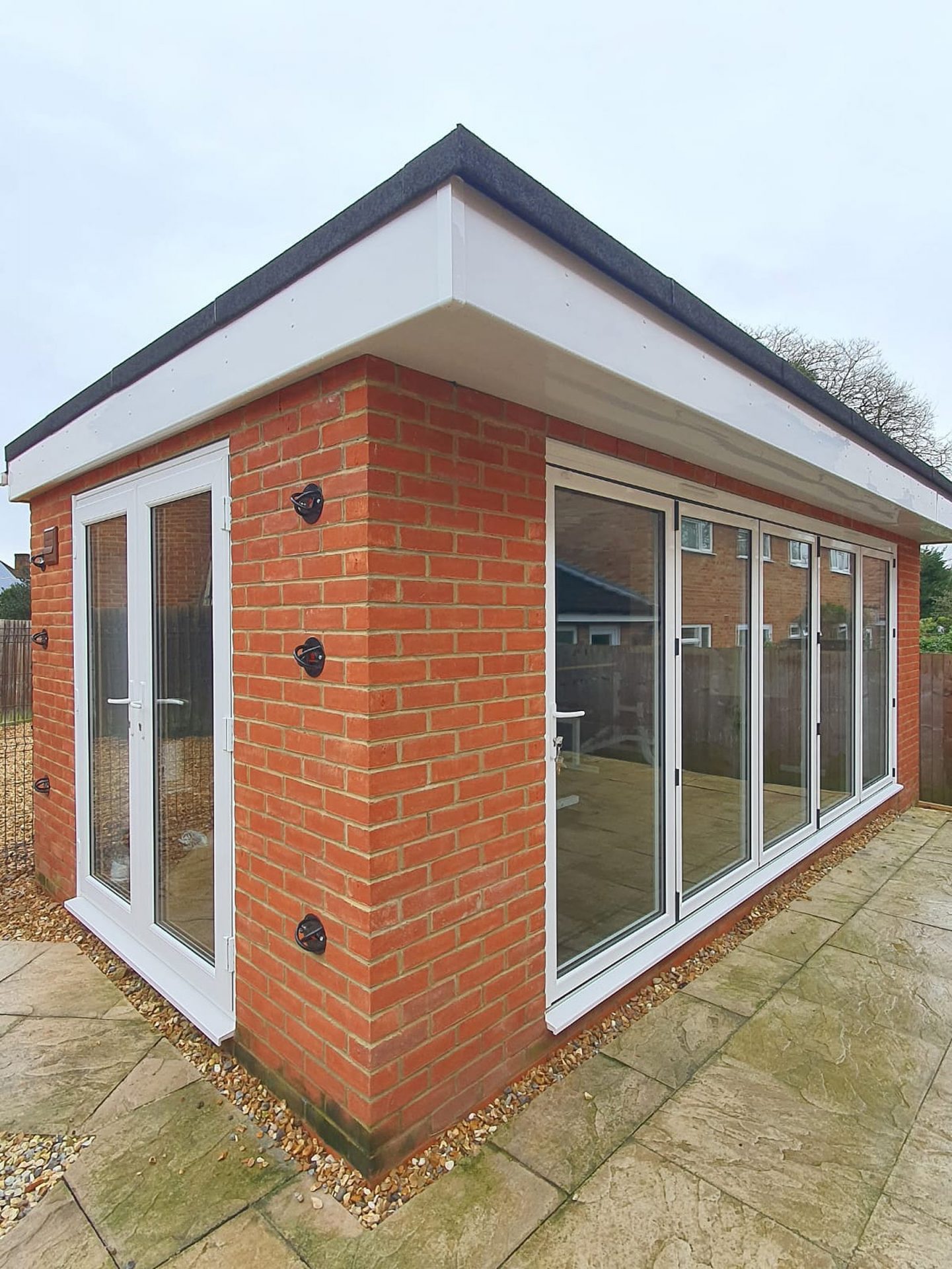 Bifold Doors by Excellent Windows in Basingstoke