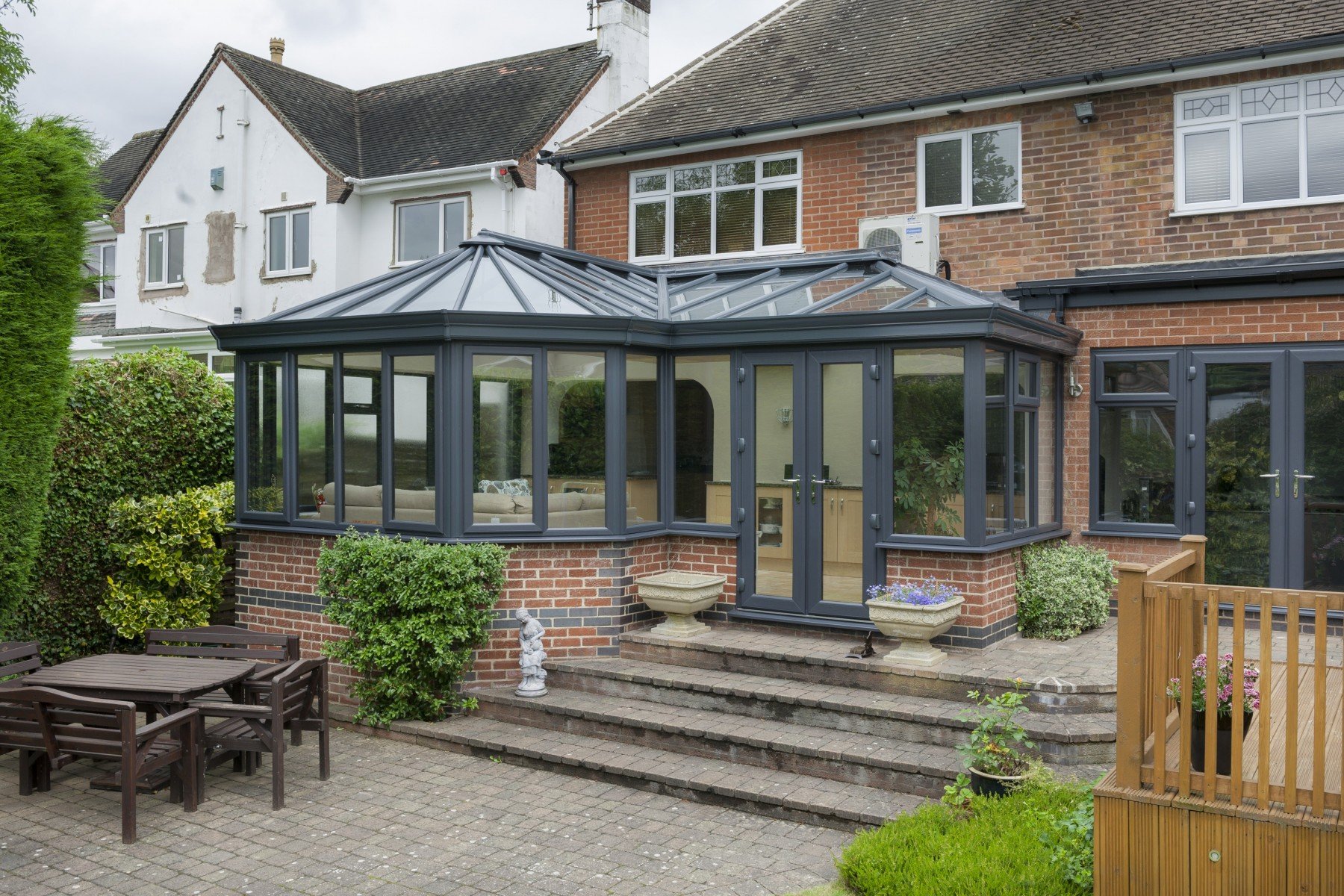 Conservatory and Extensions Basingstoke Homes
