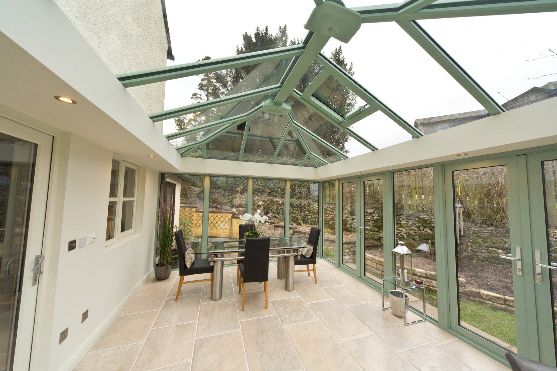 Conservatory and Extensions in Hampshire Basingstoke