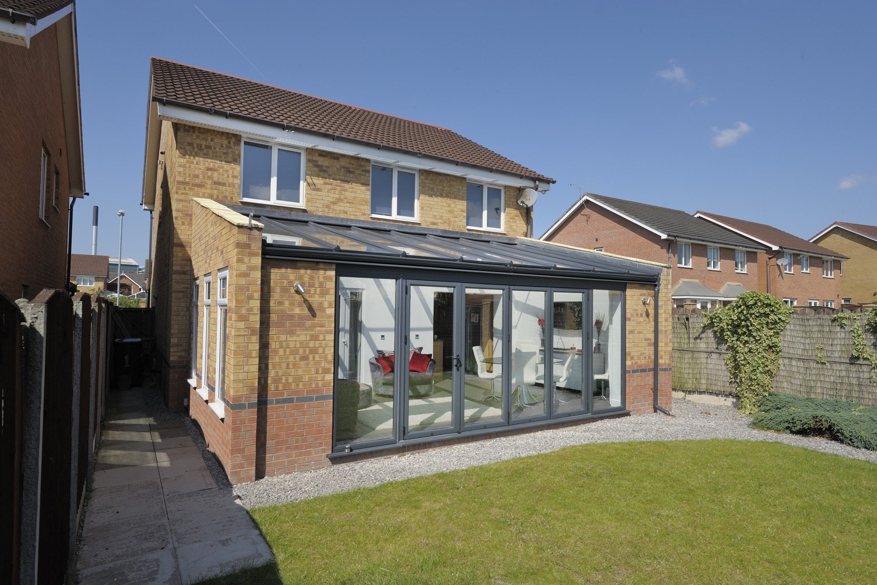 Quality Conservatory and Extensions in Basingstoke