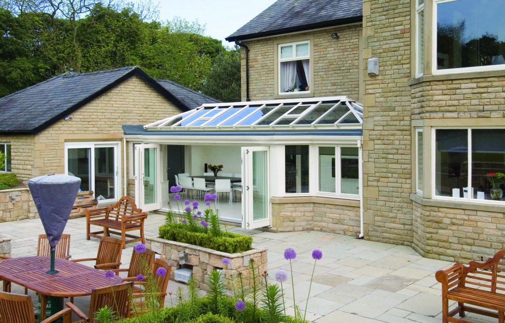 Cream Orangery Conservatories Basingstoke
