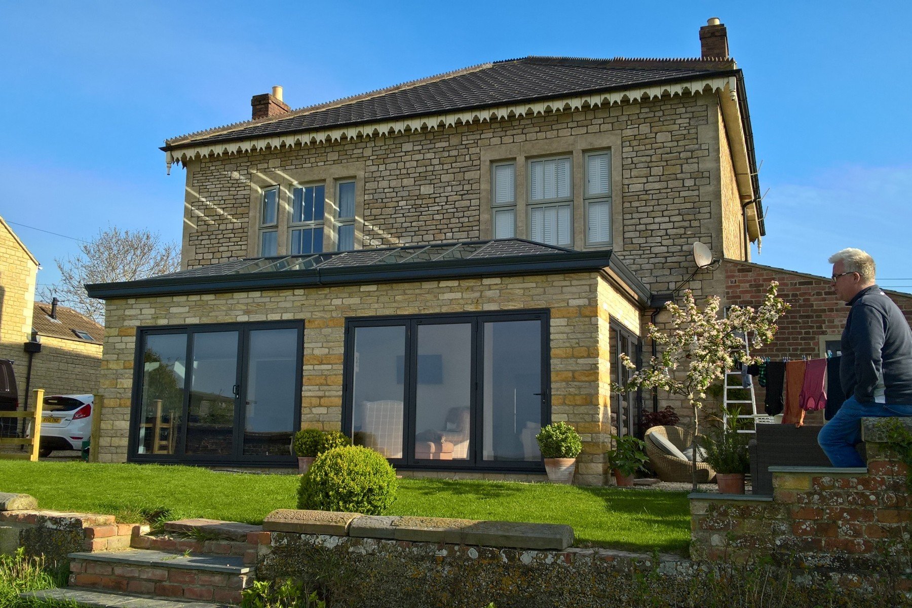 House Extensions in Hampshire