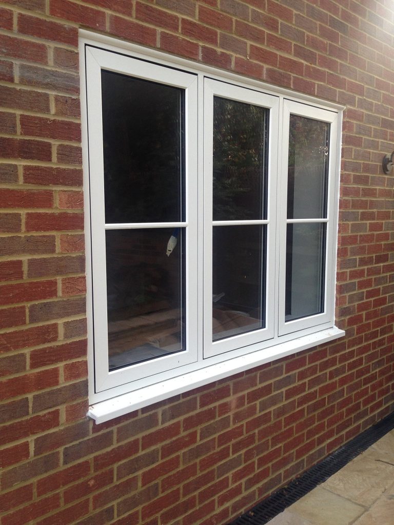 Flush Sash Windows Installation Basingstoke