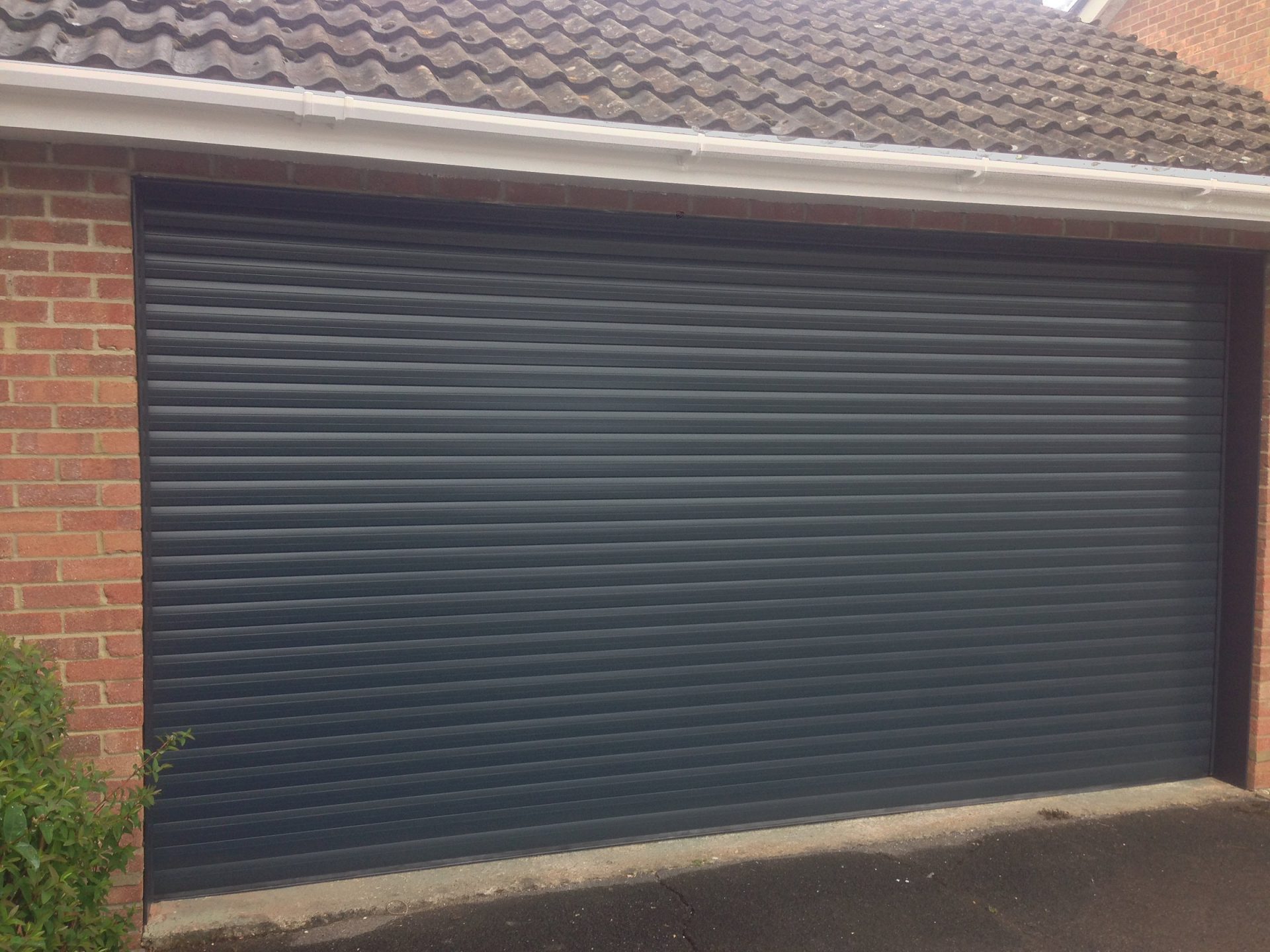 Roller Garage Doors Installer in Hampshire