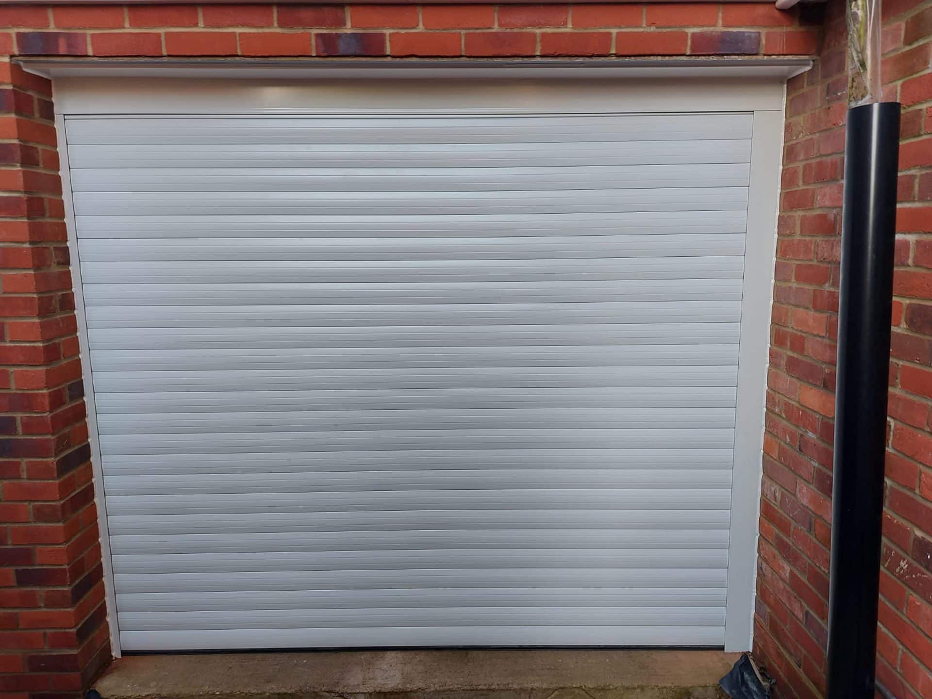 Roller Garage Doors in Basingstoke