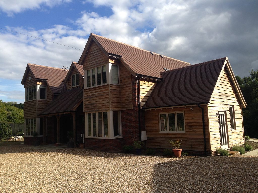 Timber Windows in Basingstoke
