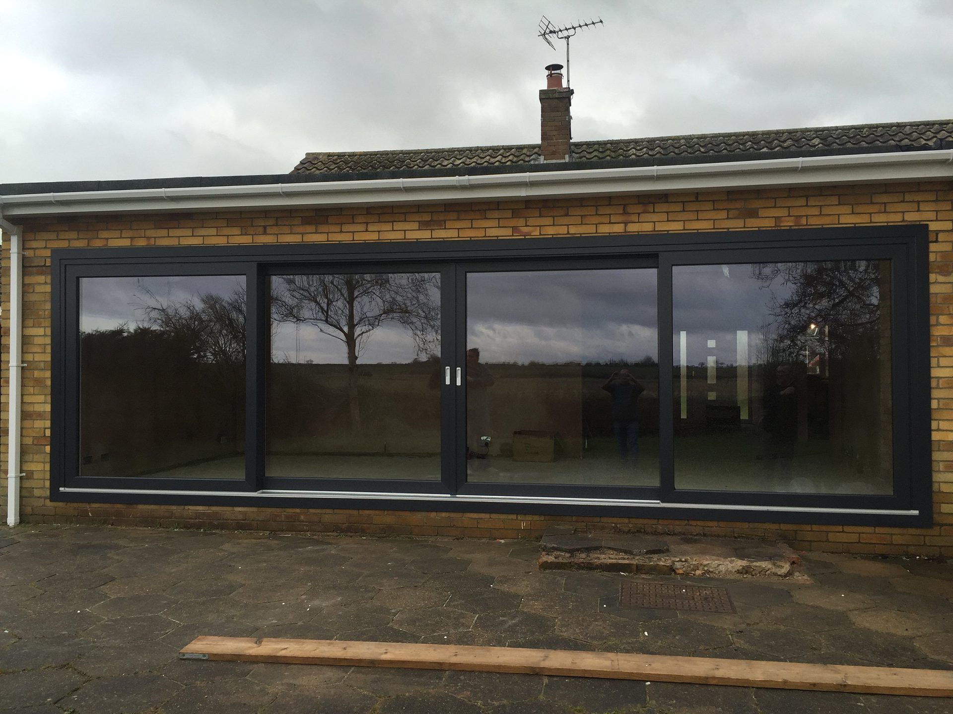 Basingstoke Installer of Patio Doors