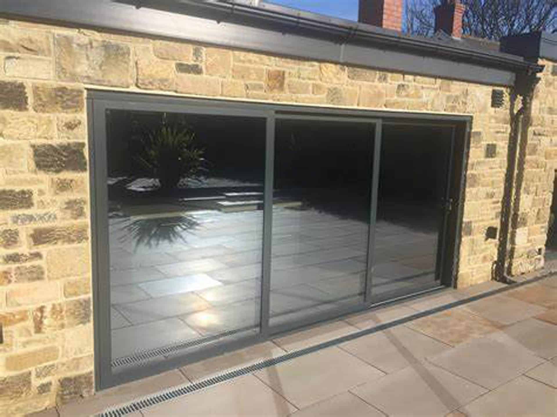 Triple glazed Doors Installer in Basingstoke