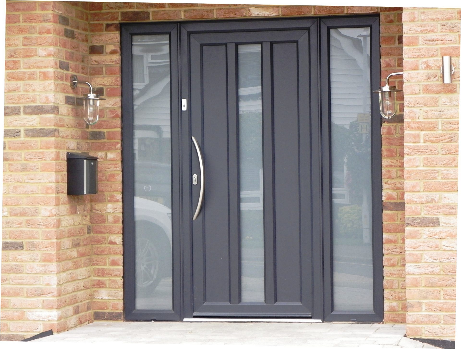 UPVC Front Doors Installers in Basingstoke