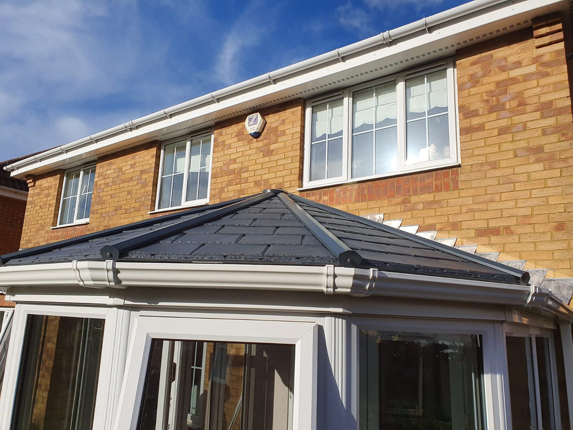 Victorian Conservatories Installed in Hampshire