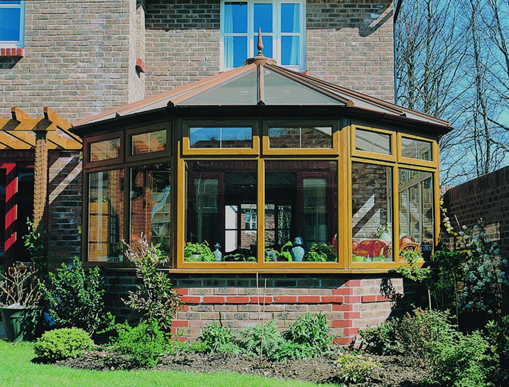 Cherrywood Conservatory in Basingstoke