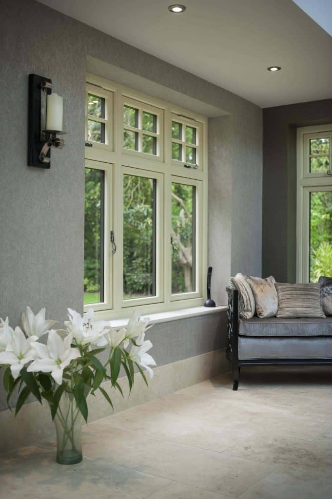 double glazed windows by Excellent Window