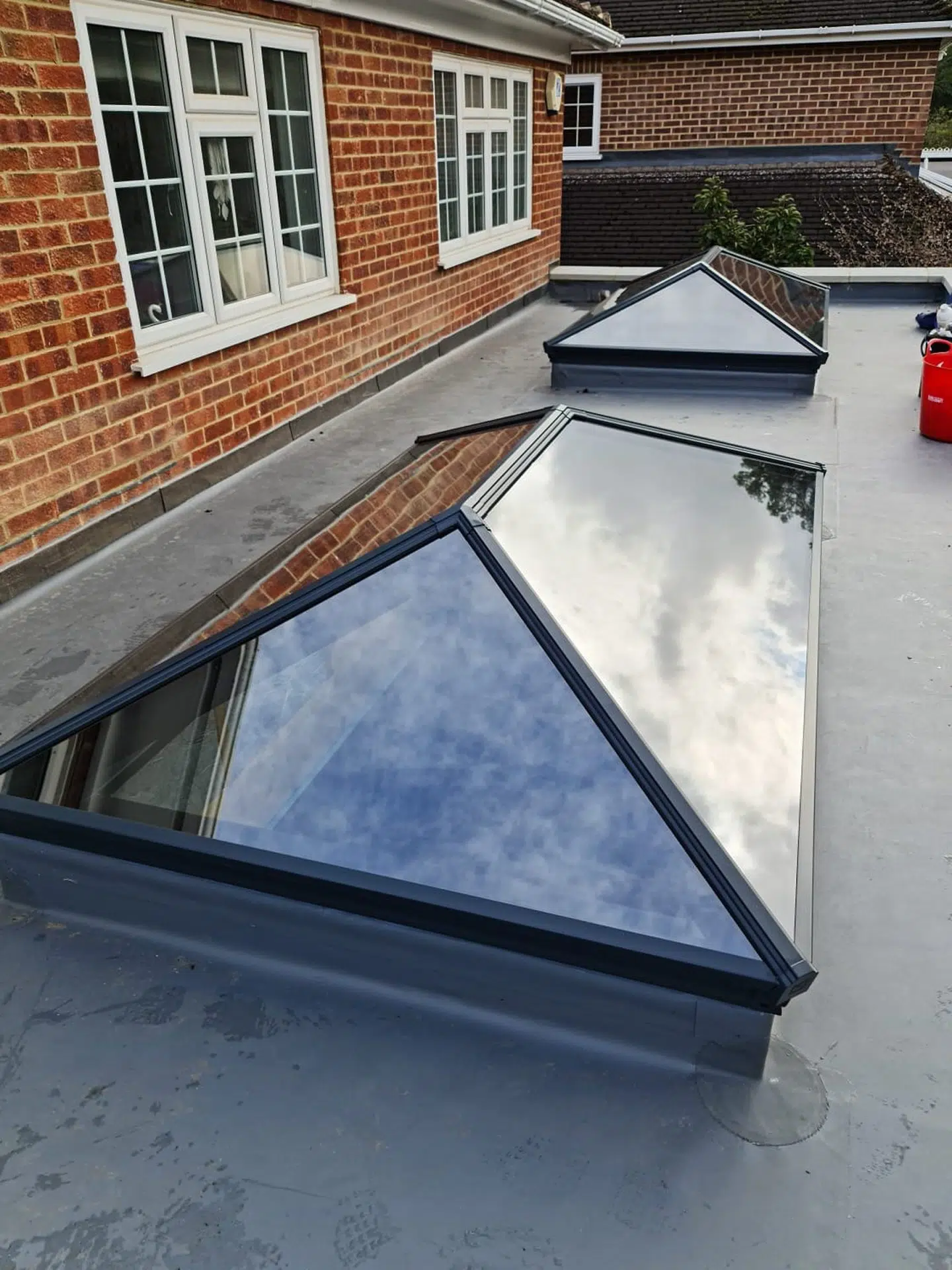 Roof Lantern Installation Basingstoke