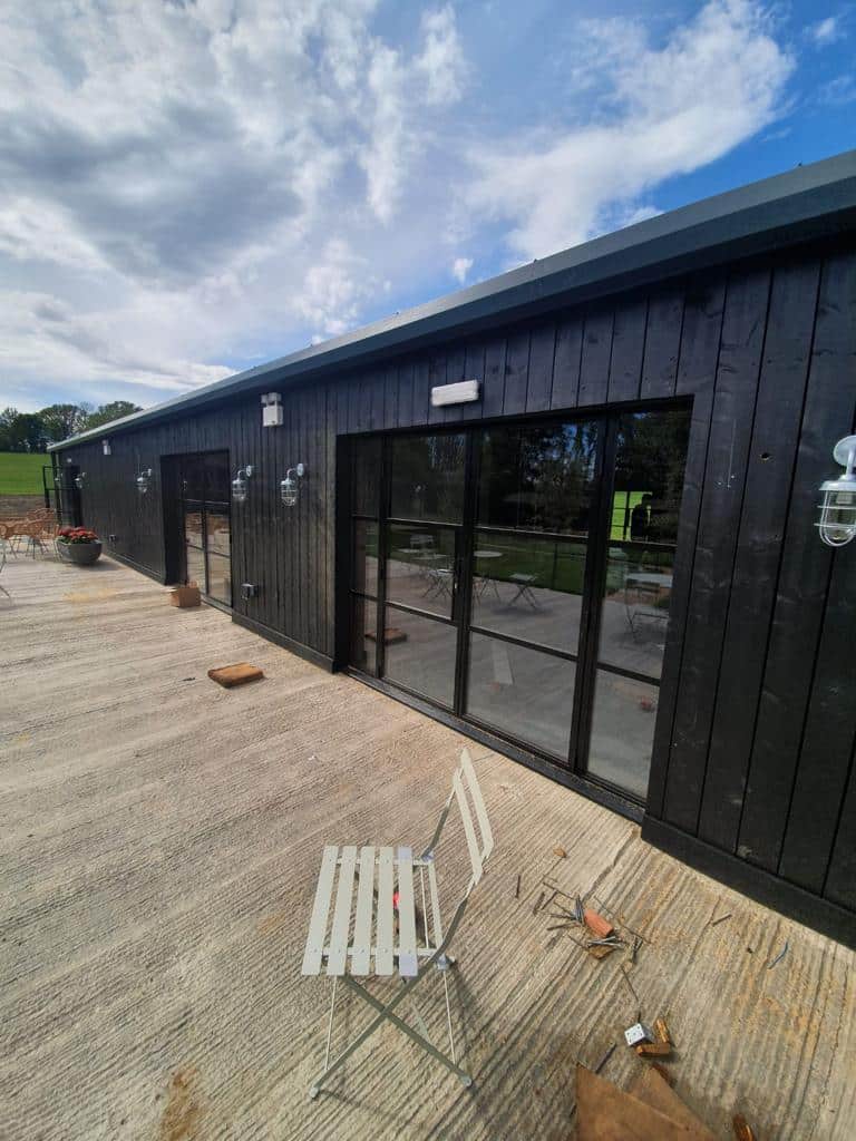 Excellent Windows Aluminium Crittal Doors