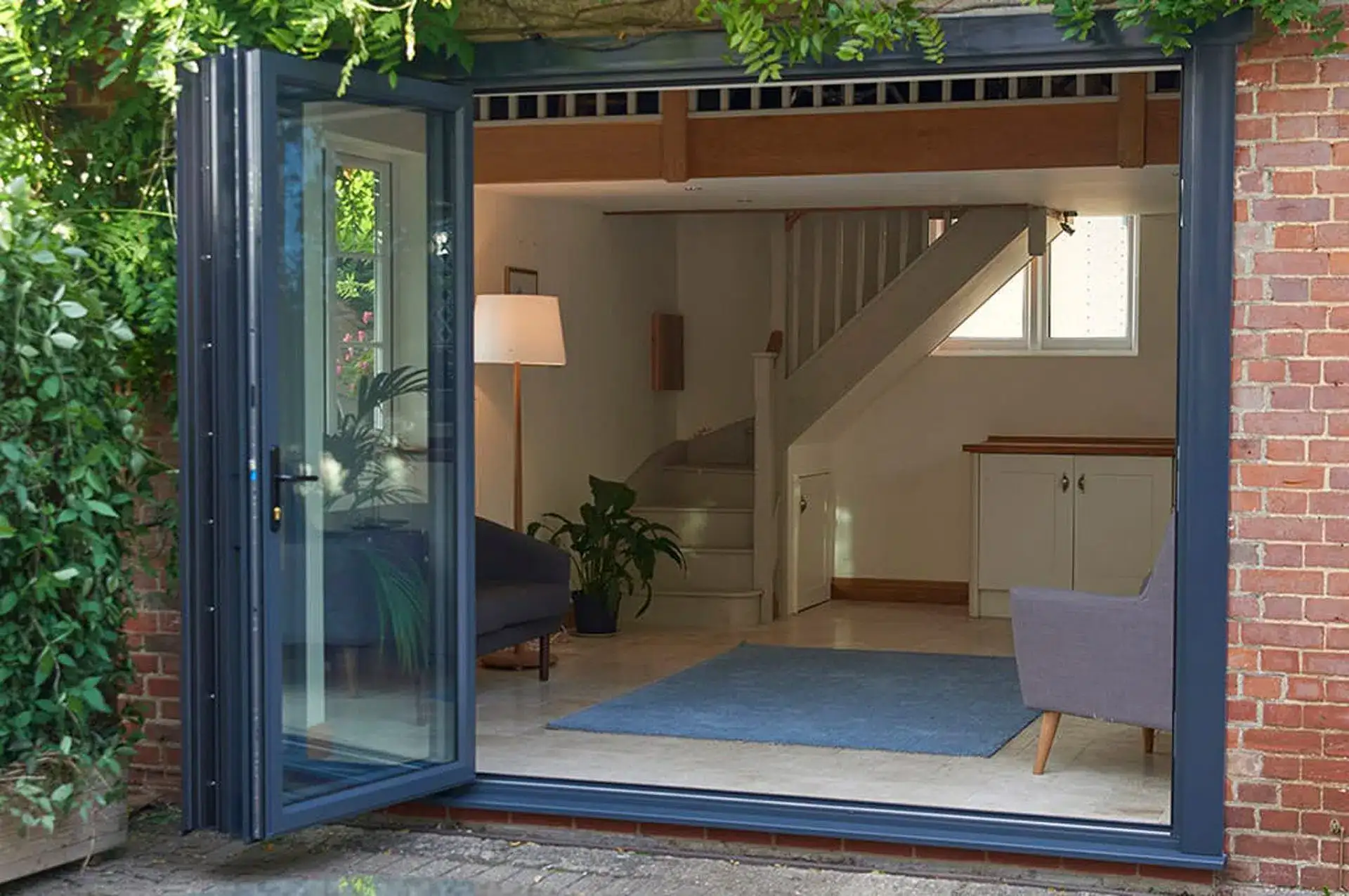 Bifold Doors in Basingstoke