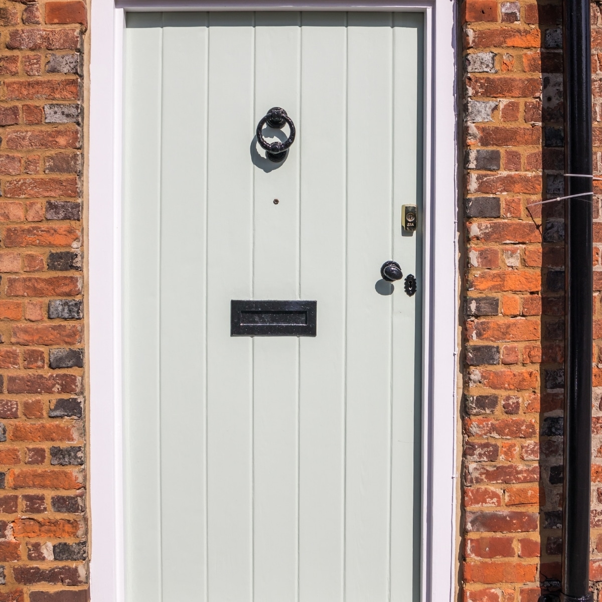 composite front door by Excellent Windows Basingstoke
