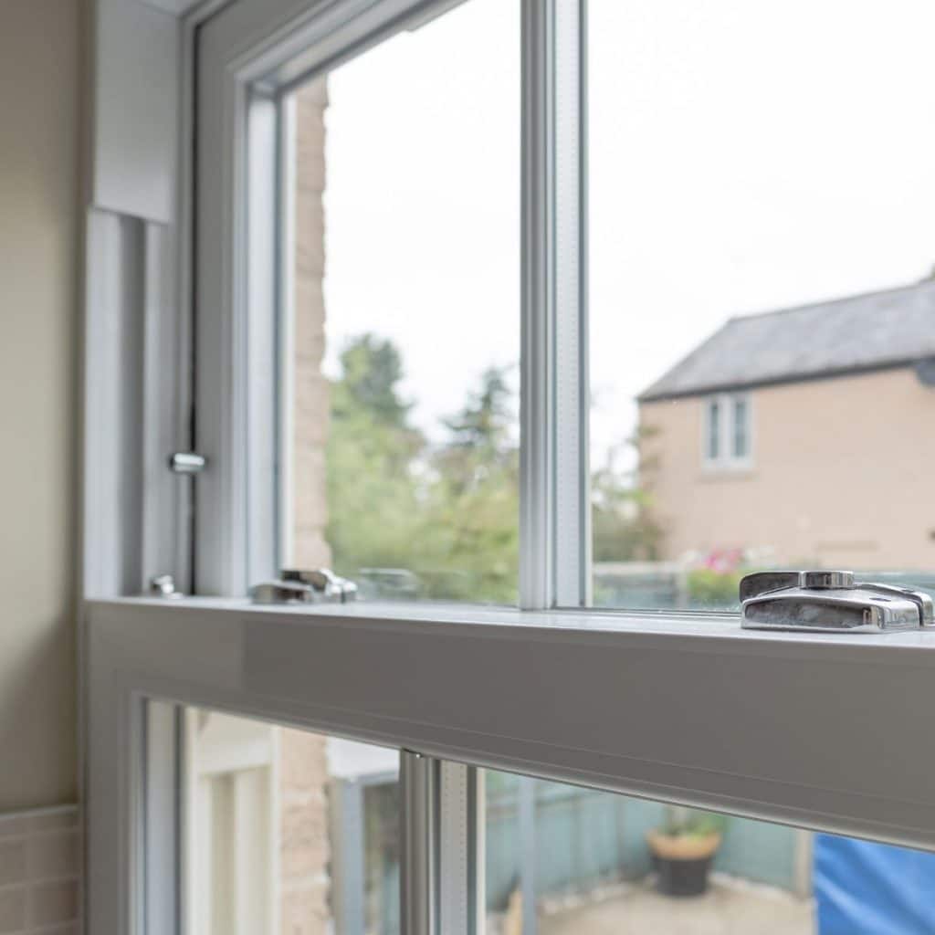 Sash Double Glazing Windows.