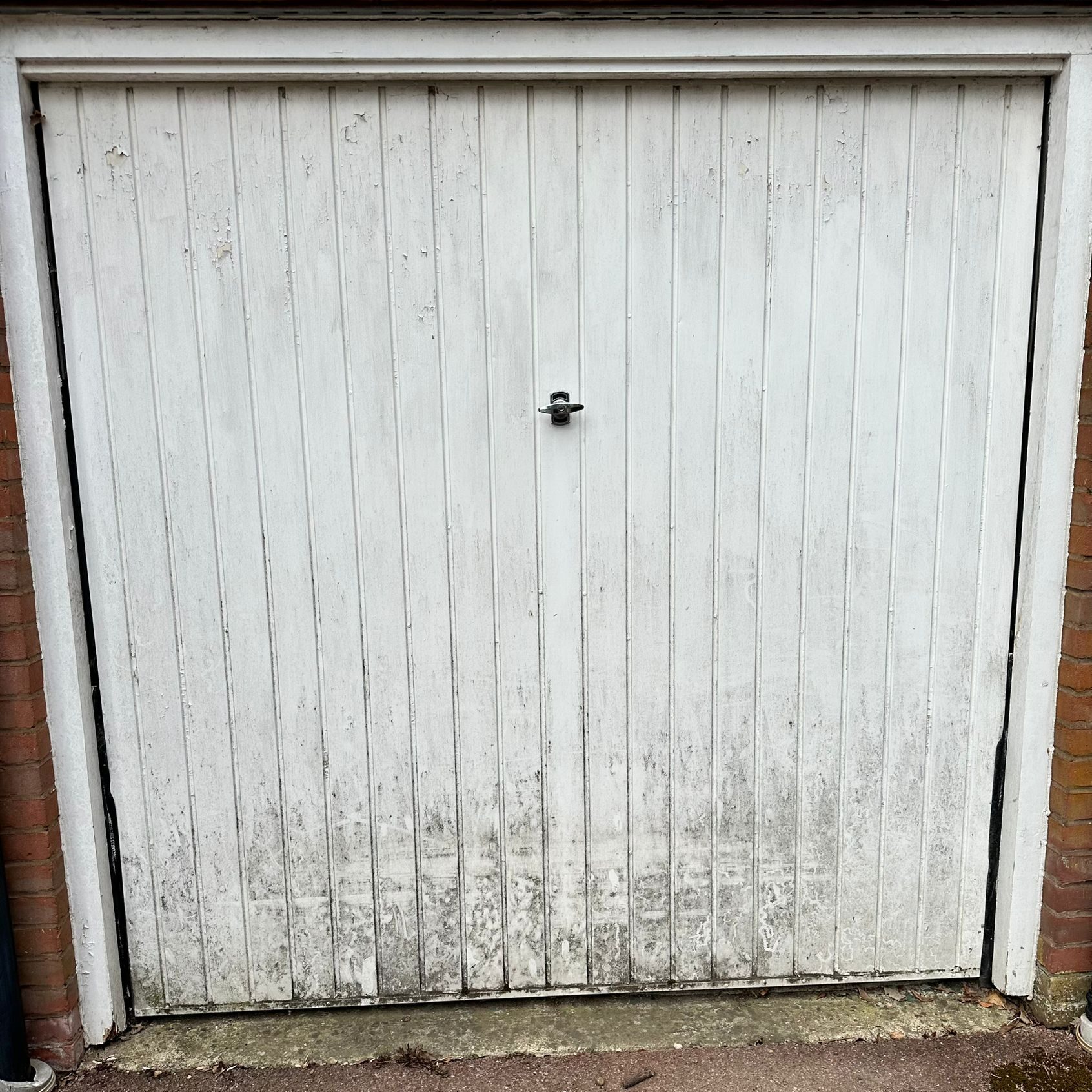 Garage Door Replacements in Hampshire