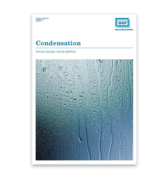 GGF Condensation Advice Brochure