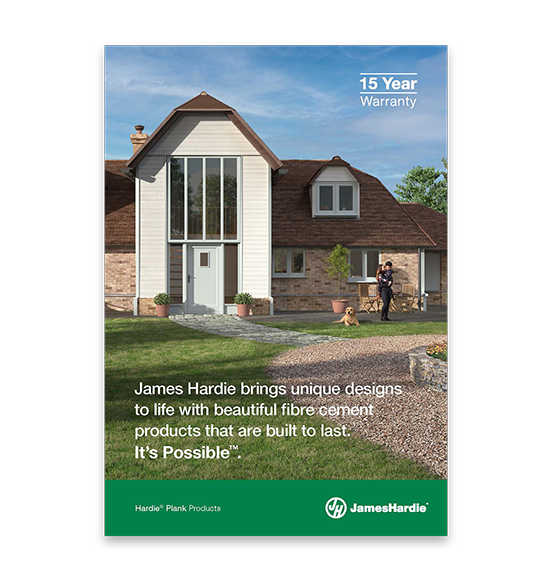 HardiePlank Home Cladding Installers in Basingstoke