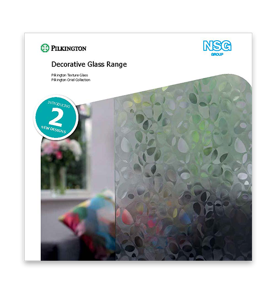 Pilkington Decorative Glass Installers in Basingstoke