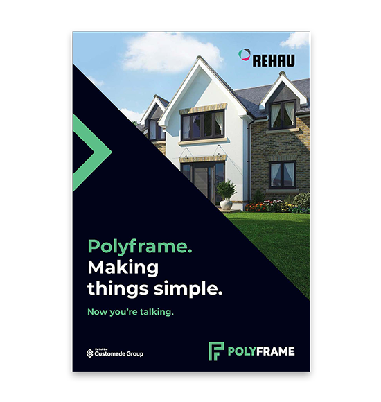 Polyframe REHAU Installers in Basingstoke