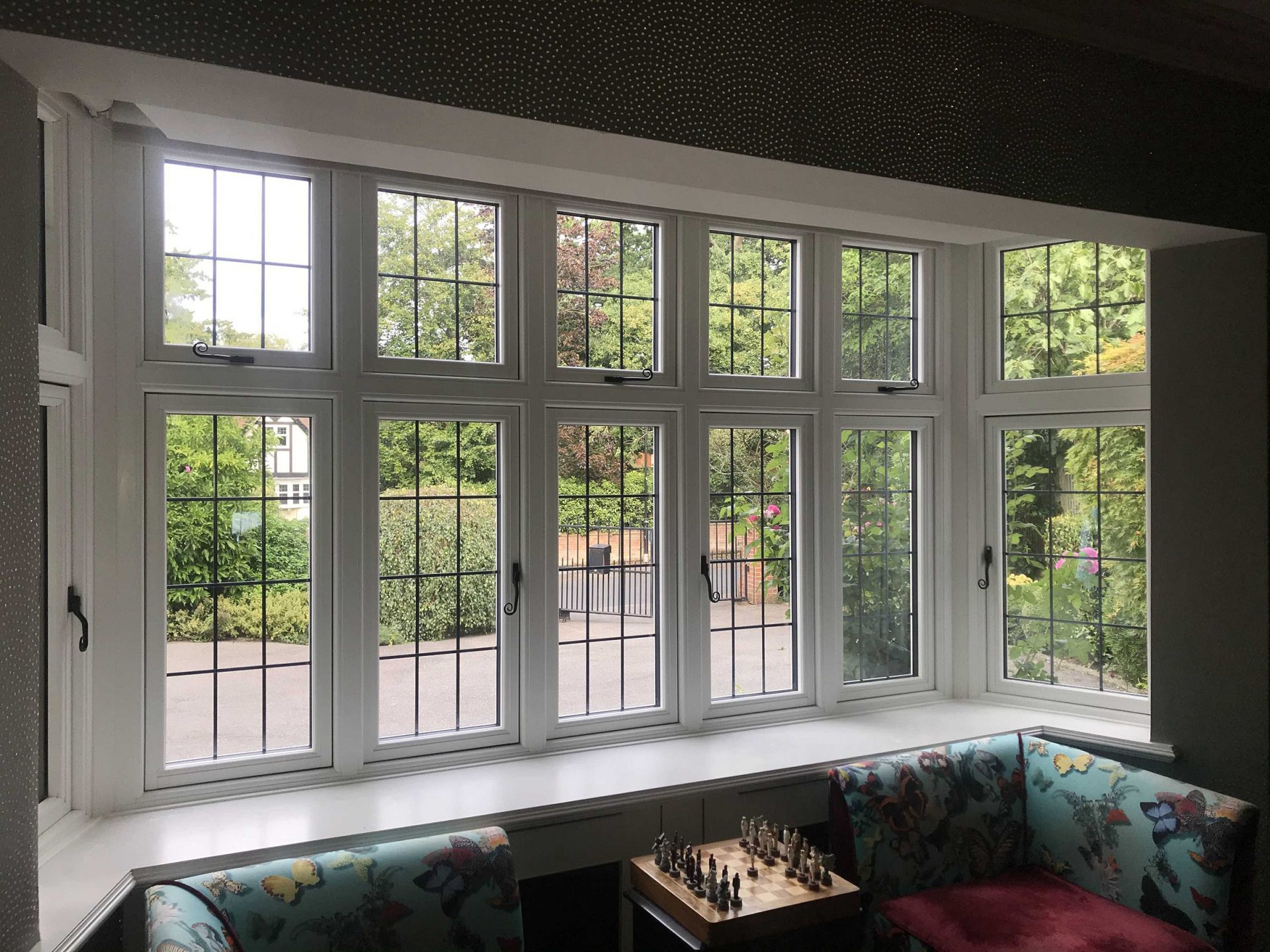 Residence 9 Windows Installer in Basingstoke