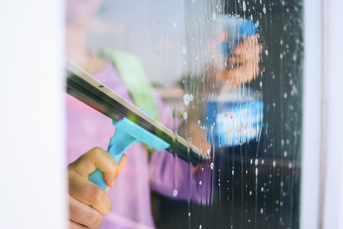 Spring Cleaning Window Cleaning Guide
