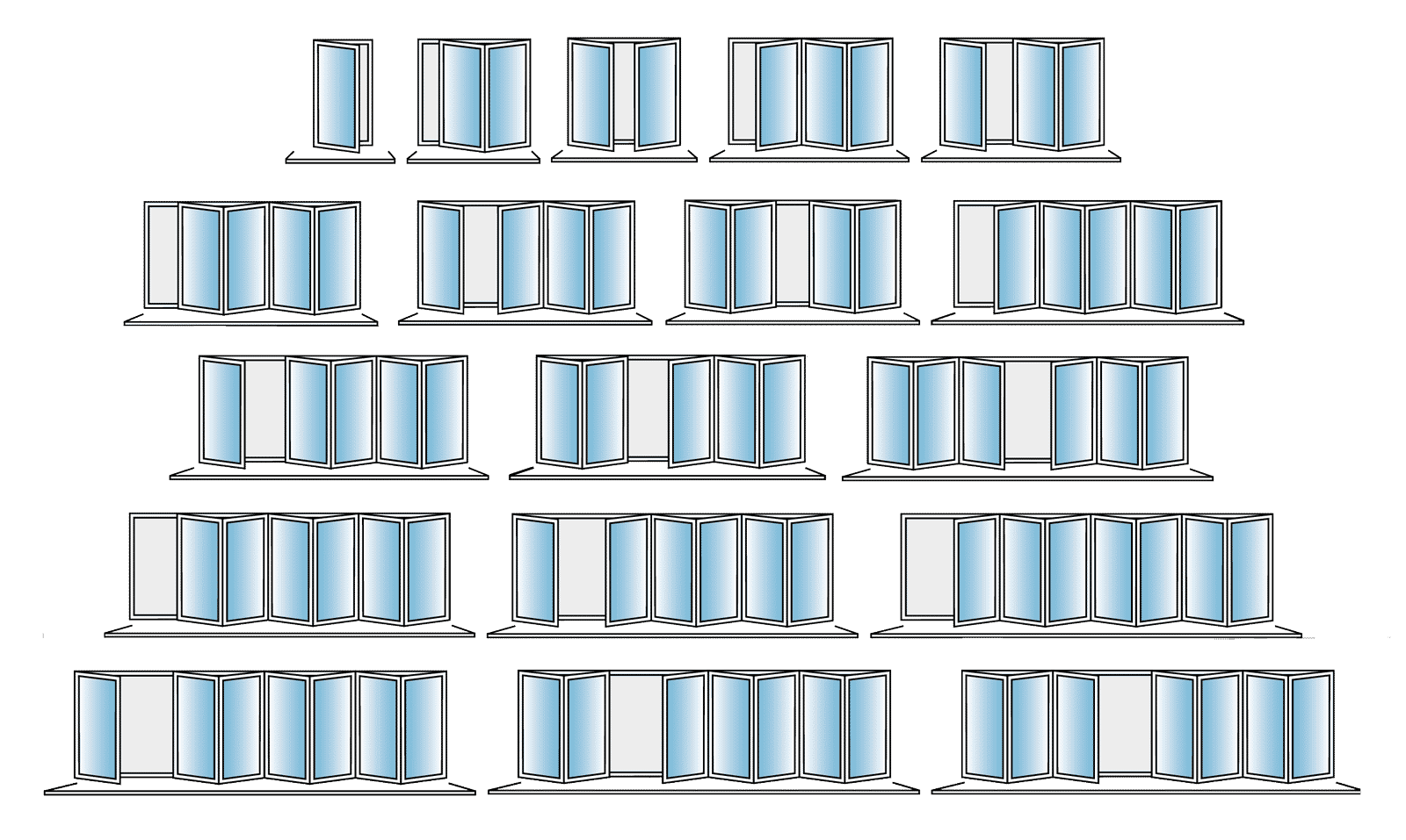 Visofold Configurations Basingstoke