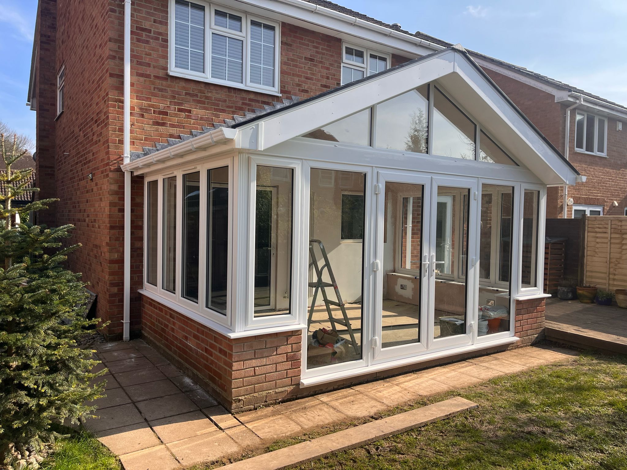 Luxury Conservatories in Hampshire Homes
