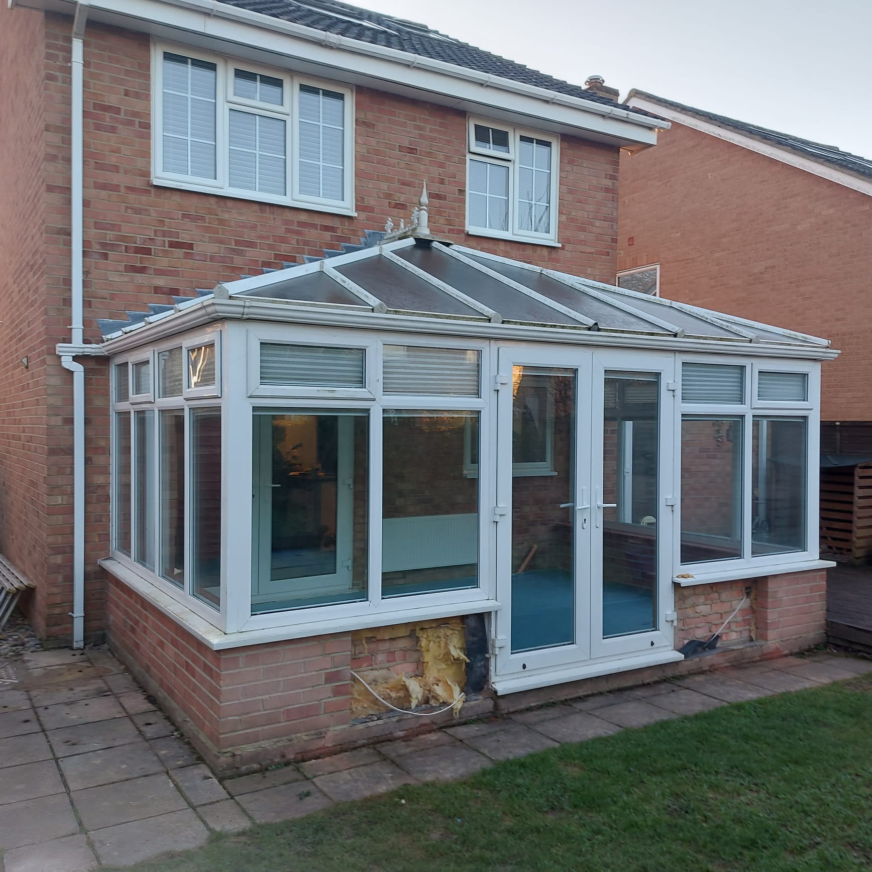 Replacement Conservatory Installers in Chineham, Basingstoke