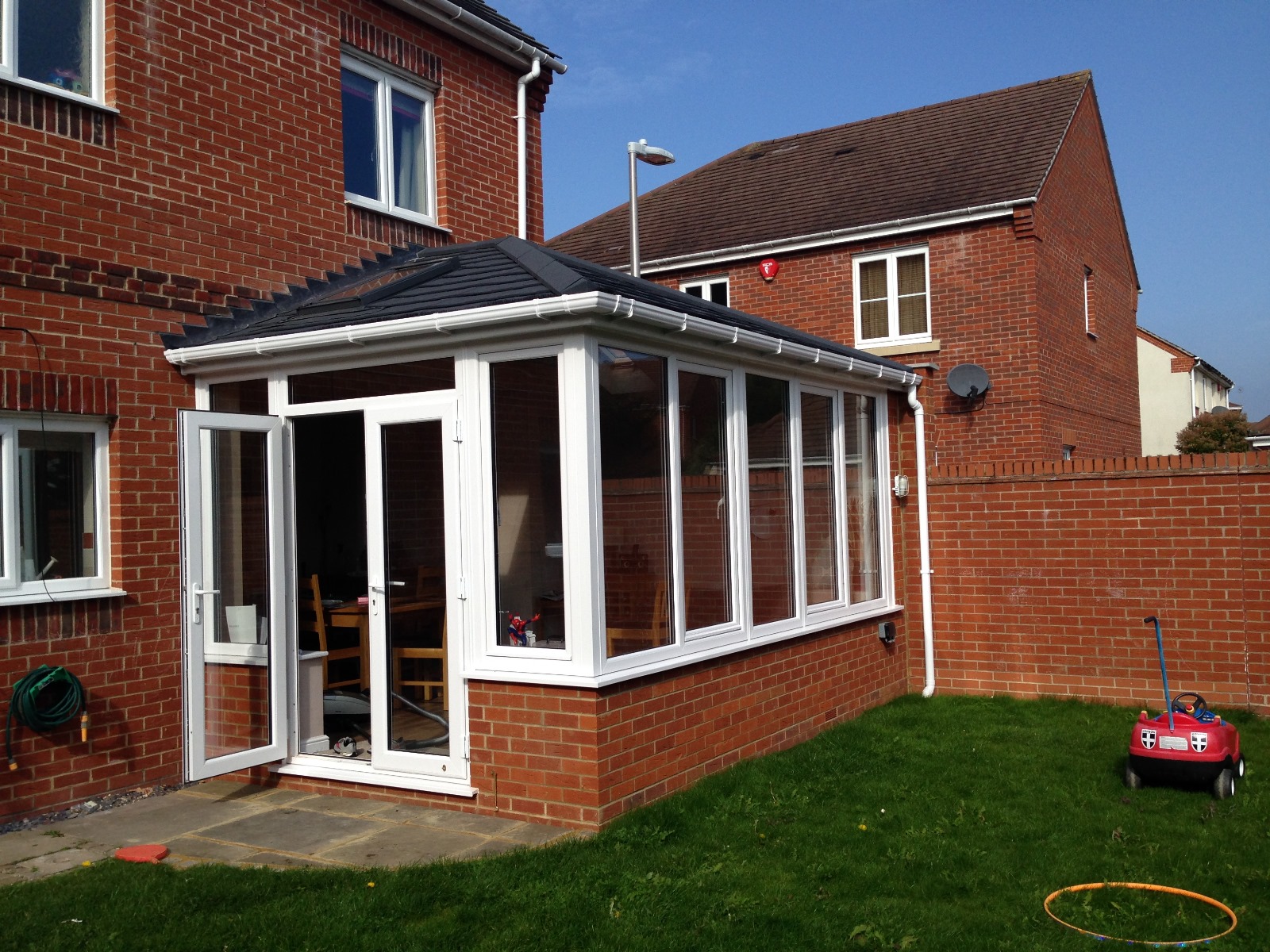 Energy Efficient House Extension in Berkshire