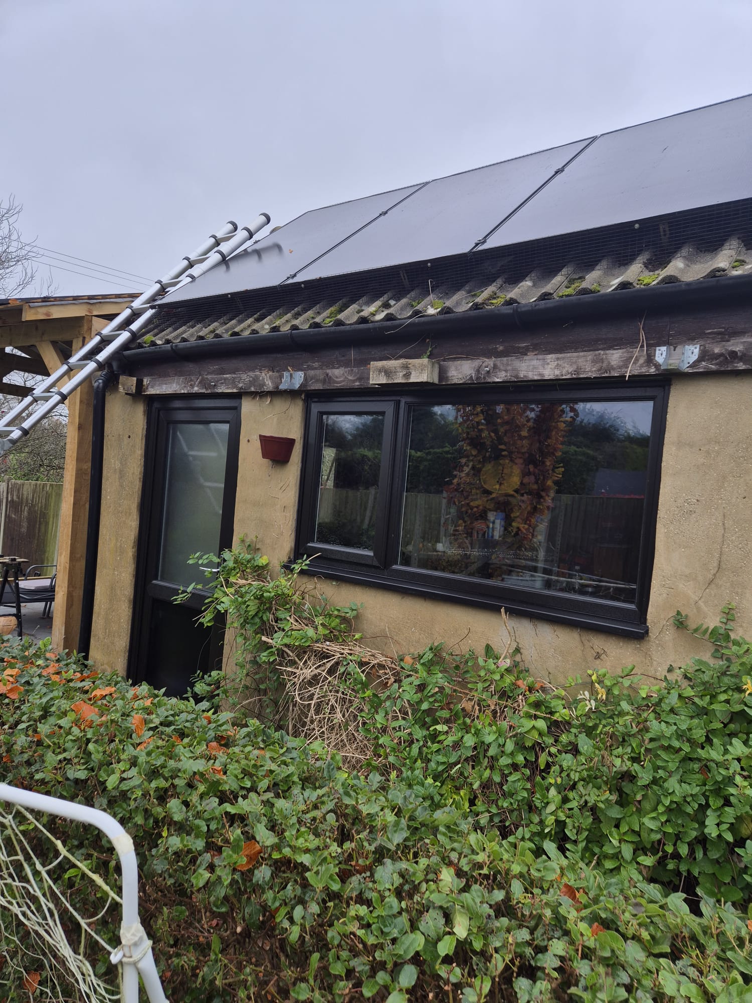 Garage Conversion Windows and Doors Basingstoke