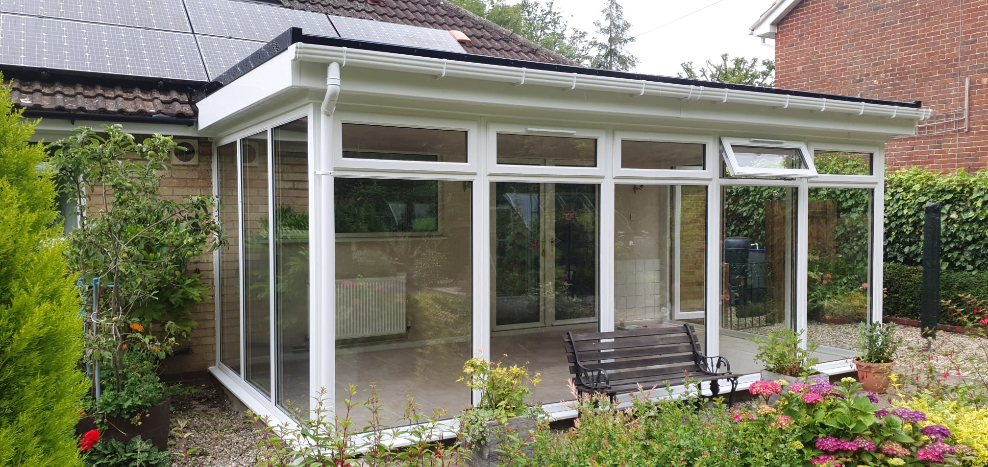 Basingstoke Flat Roof Extension Installers