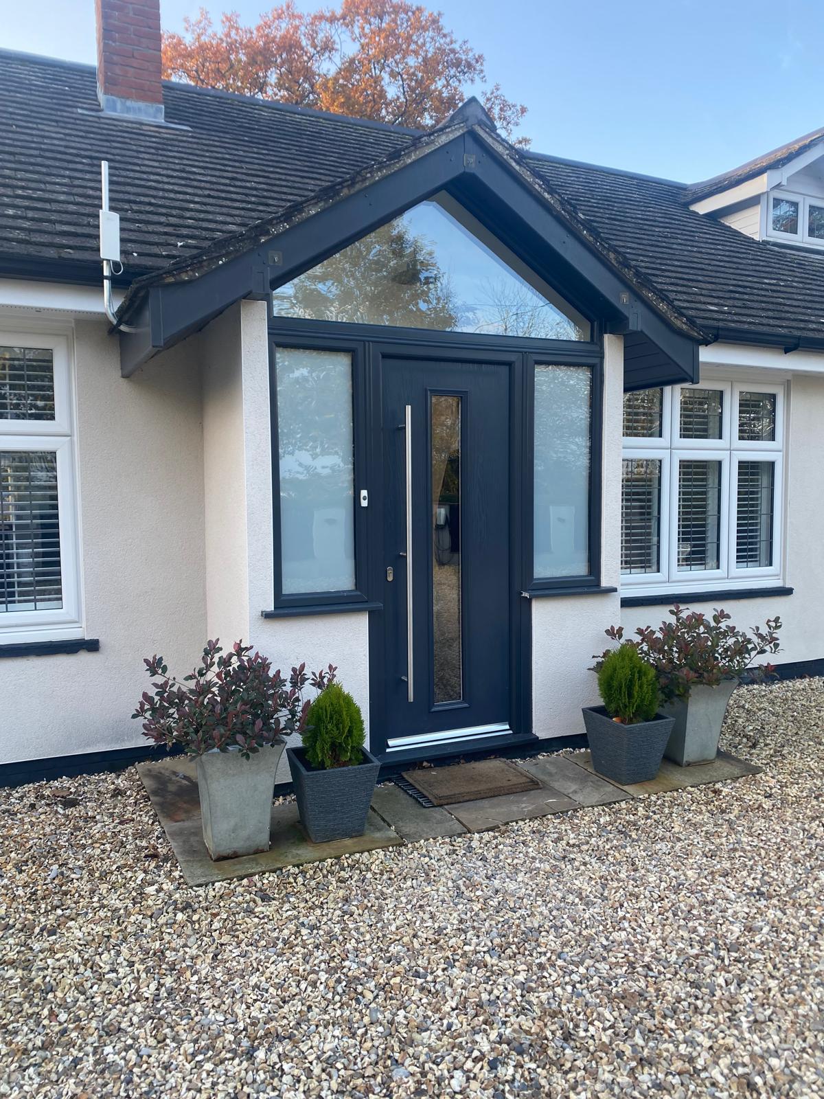 Composite Door Installation Oakley Hampshire