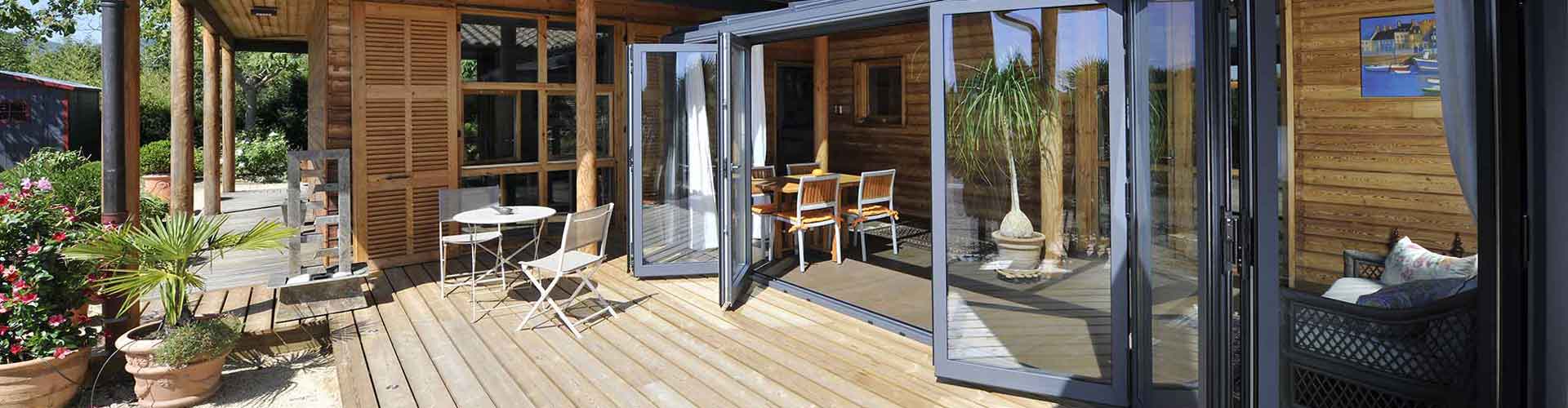 Bifold Doors installer in Fleet