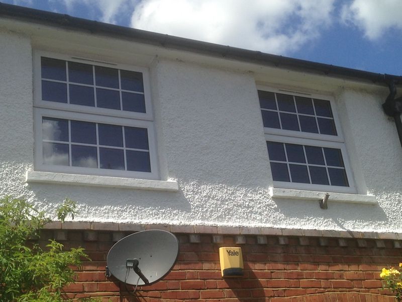 Double glazed window installers in Basingstoke