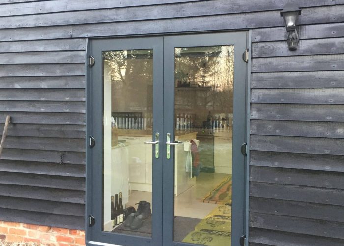 Replacement doors for commercial buildings in Basingstoke