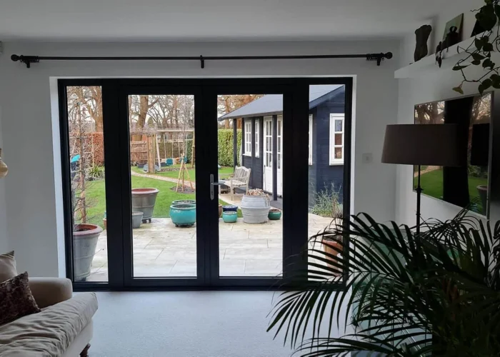 Basingstoke New Aluminium Doors Installers