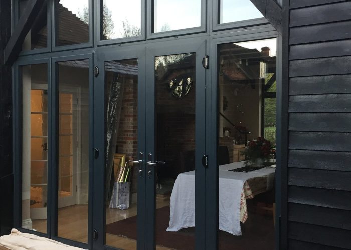 Commercial Aluminium Windows Installer in Berkshire