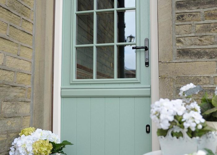 Farm style stable doors in Hampshire