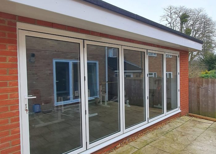 Home Improvement Bifold Doors for Conservatories Basingstoke