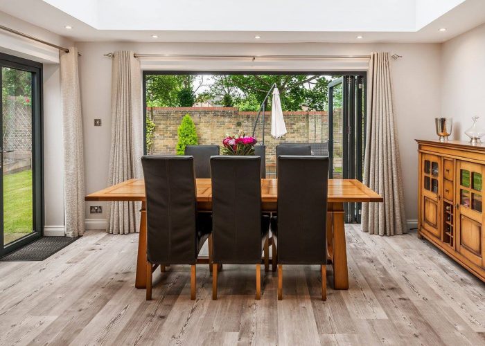 Replacement Bifold Doors Installers in Hampshire